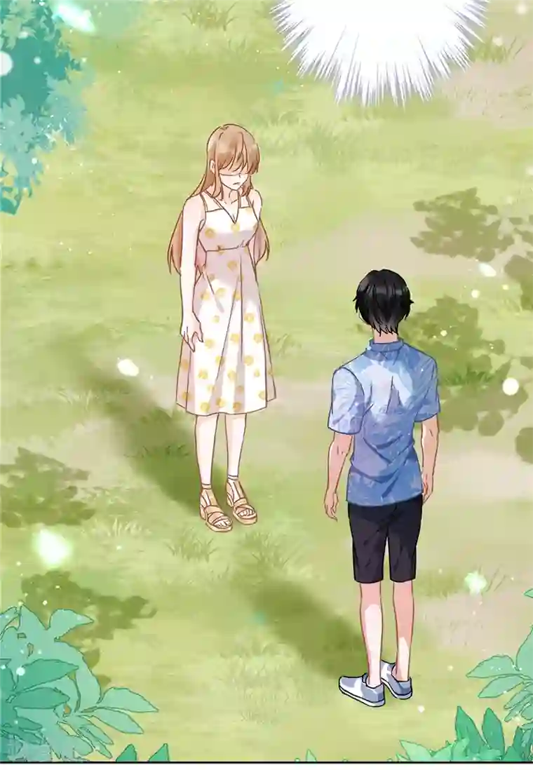 恋人会超能力怎么办？！第33话 生日礼物的秘密