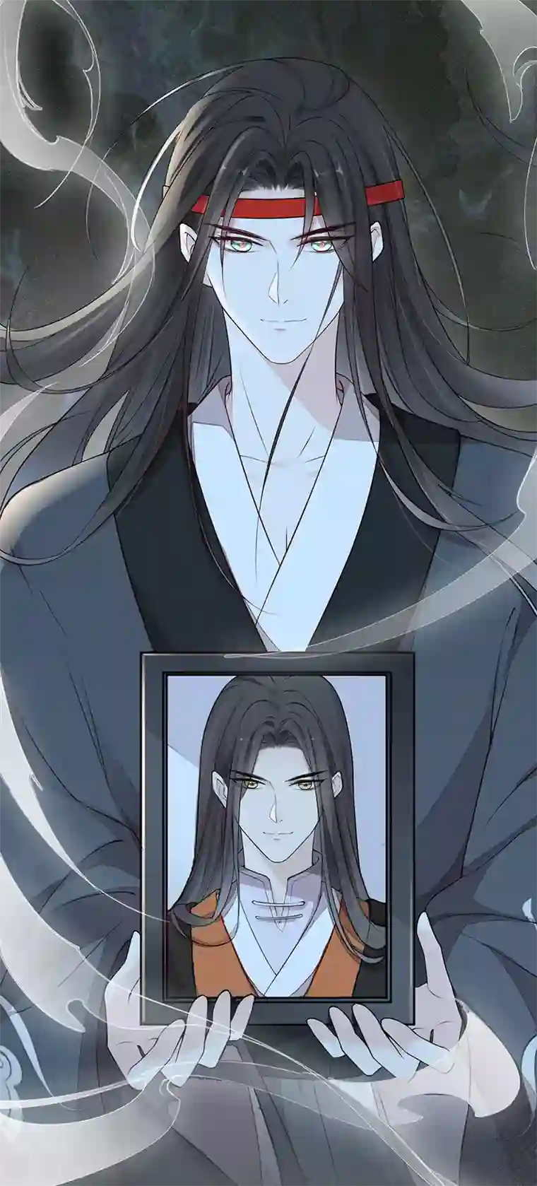 太后裙下臣第51话 魂归来兮