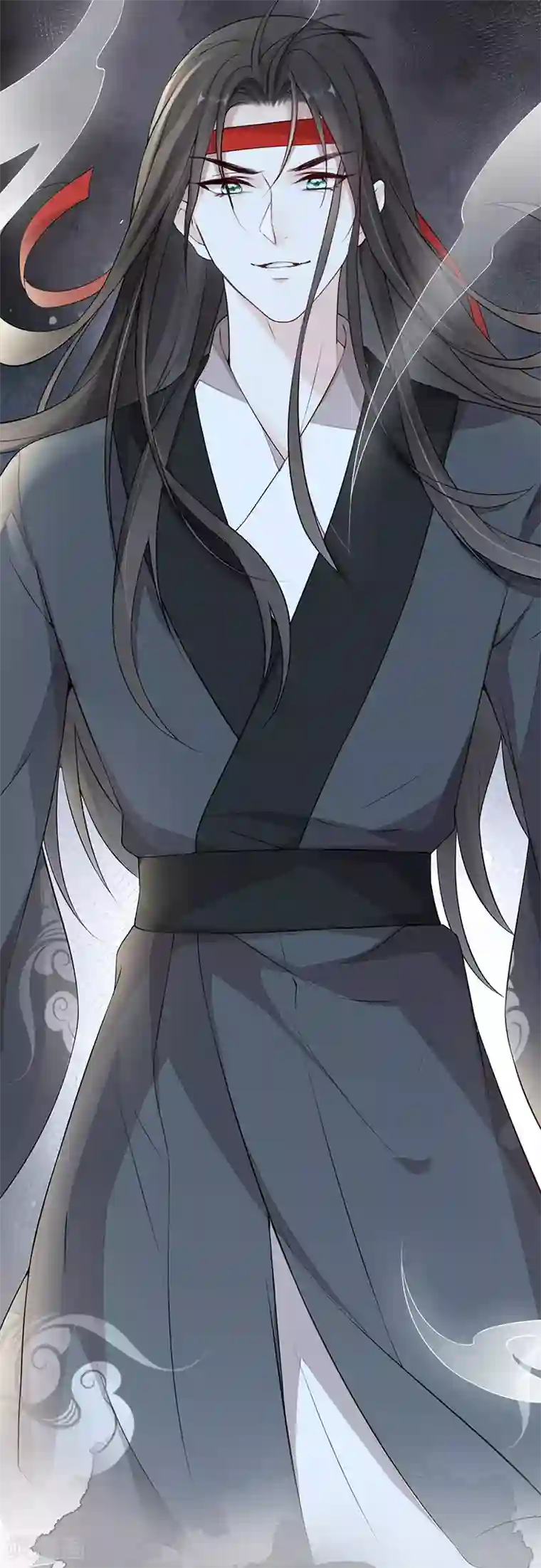 太后裙下臣第52话 赐云雨