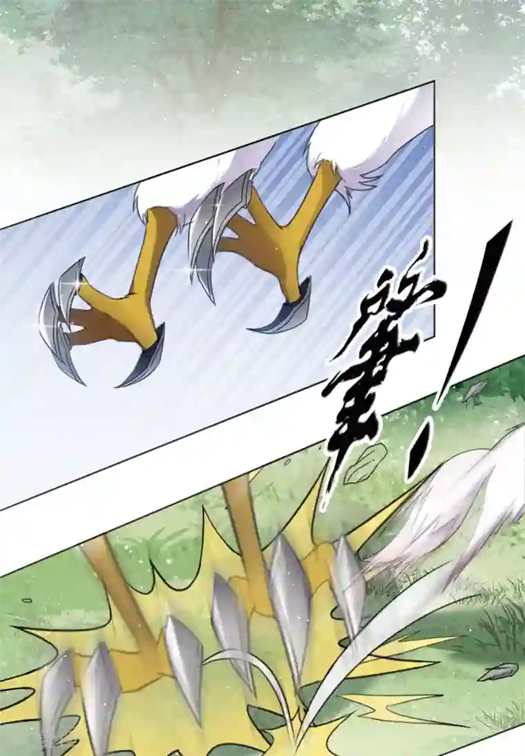 长相思第10话 白羽金冠雕2