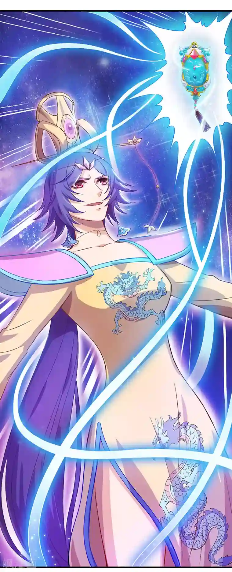 精灵梦叶罗丽第九季第6话 众人遇到辛灵