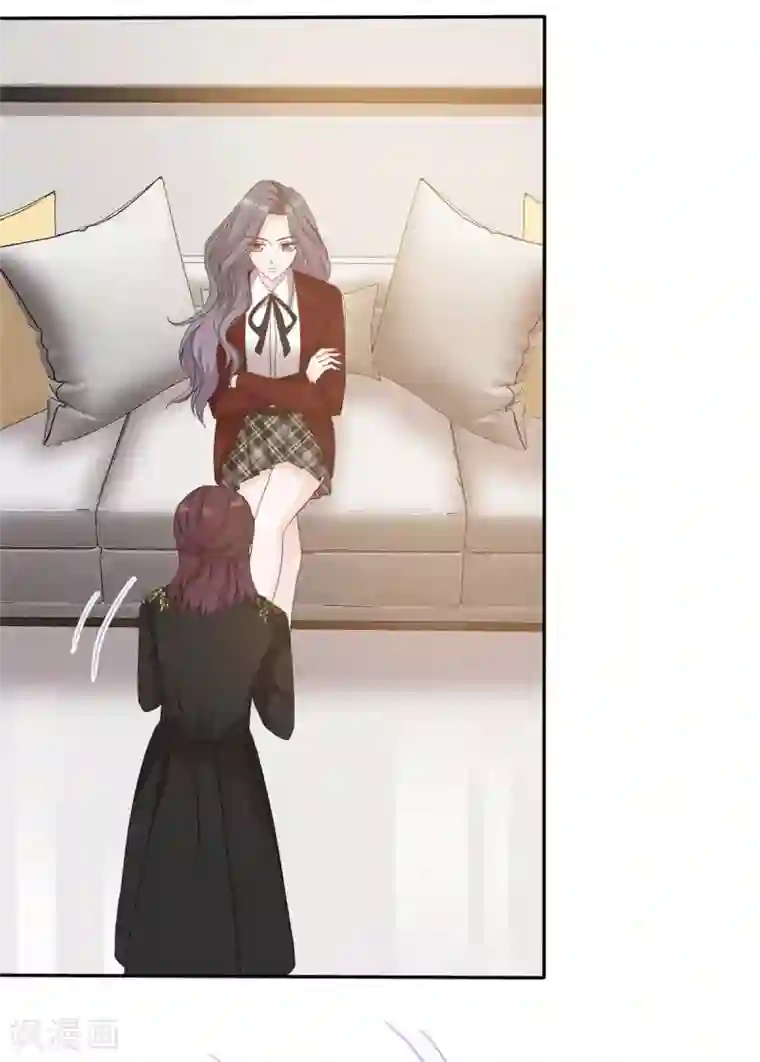 恶女为配：猎爱狂想曲第11话 姐姐，你打我吧！