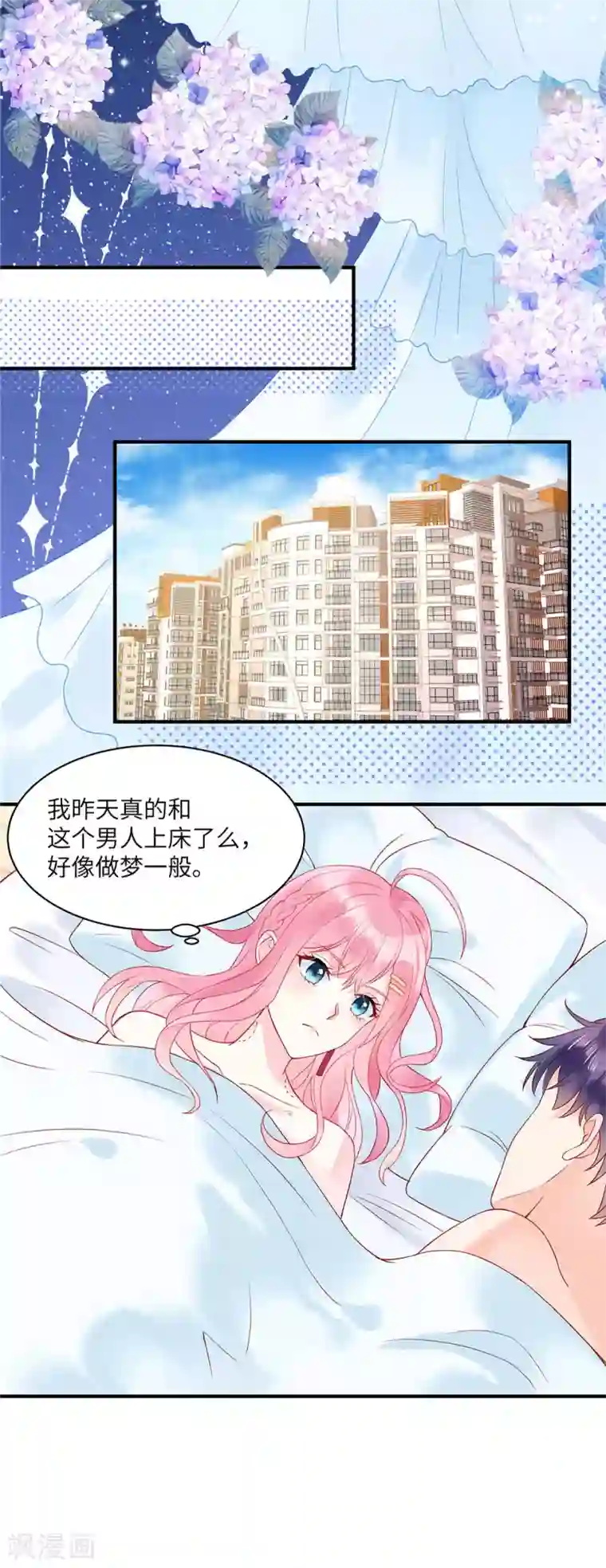 狼总裁的兔小姐第3话 你真以为我是DUCK？！