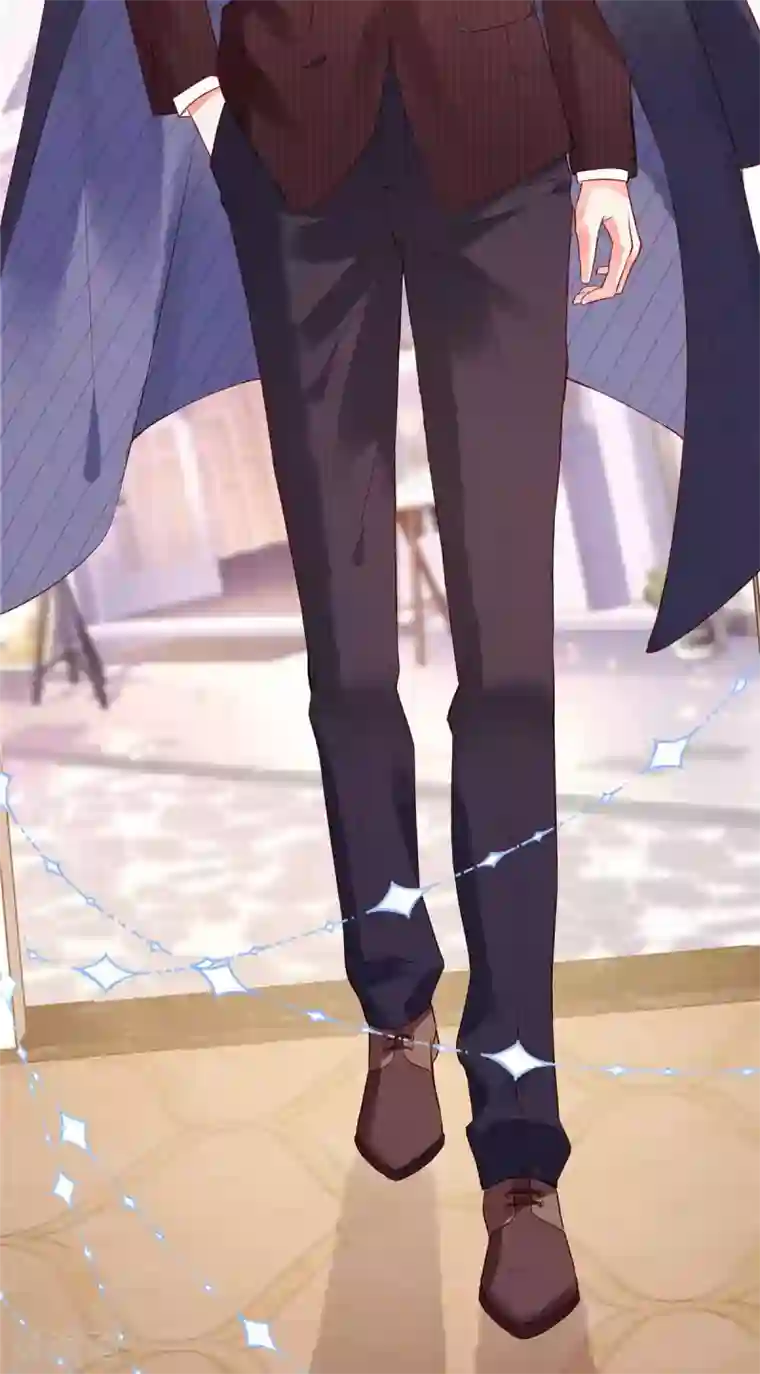 狼总裁的兔小姐第3话 你真以为我是DUCK？！