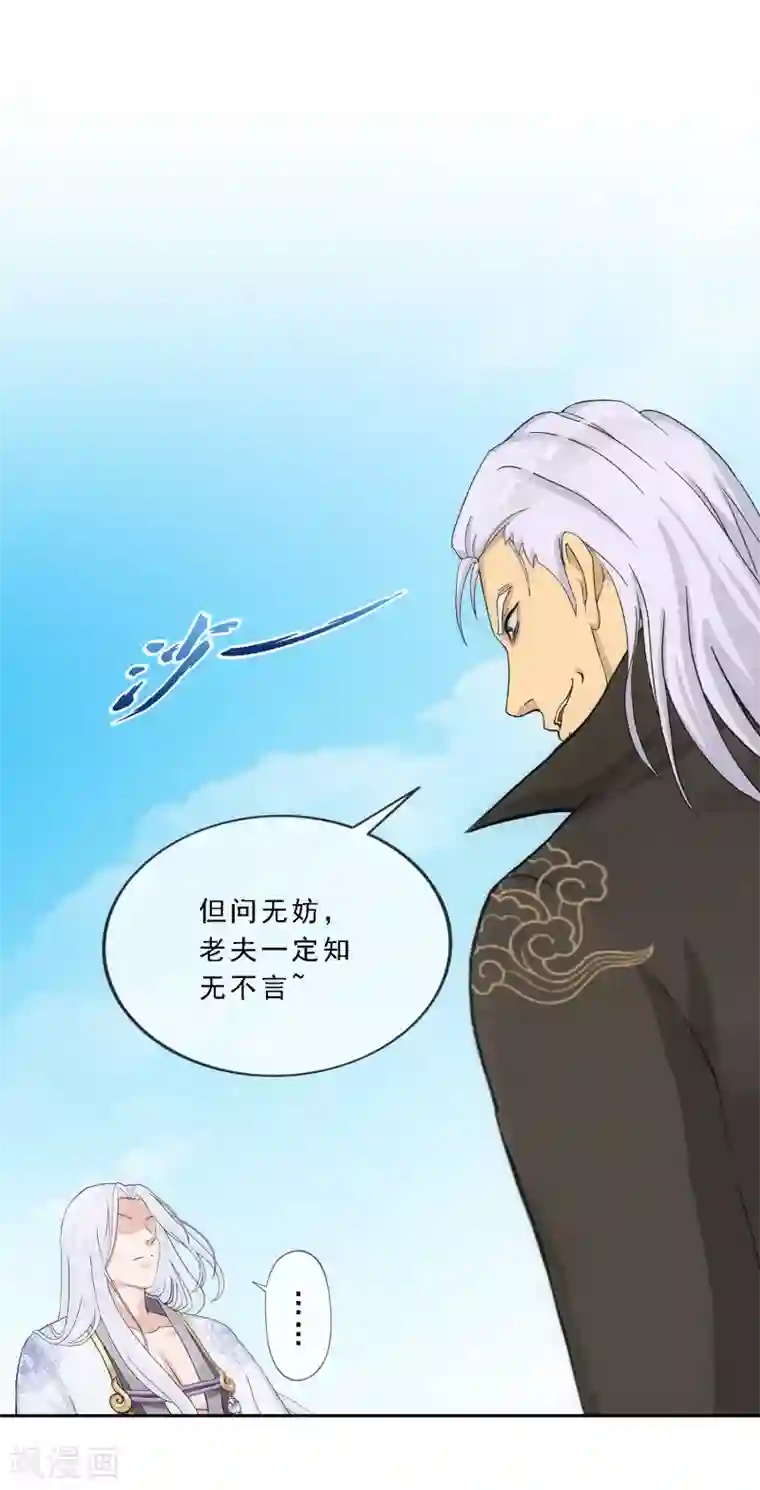 解离妖圣第278话 化身