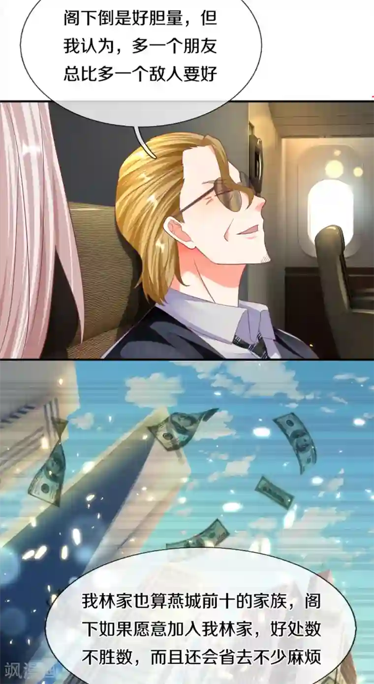 仙尊奶爸当赘婿第200话 北寒天阴，寒凤虚影