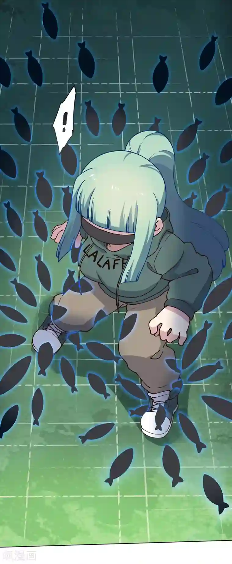 封·禁神录第179话 双鱼座