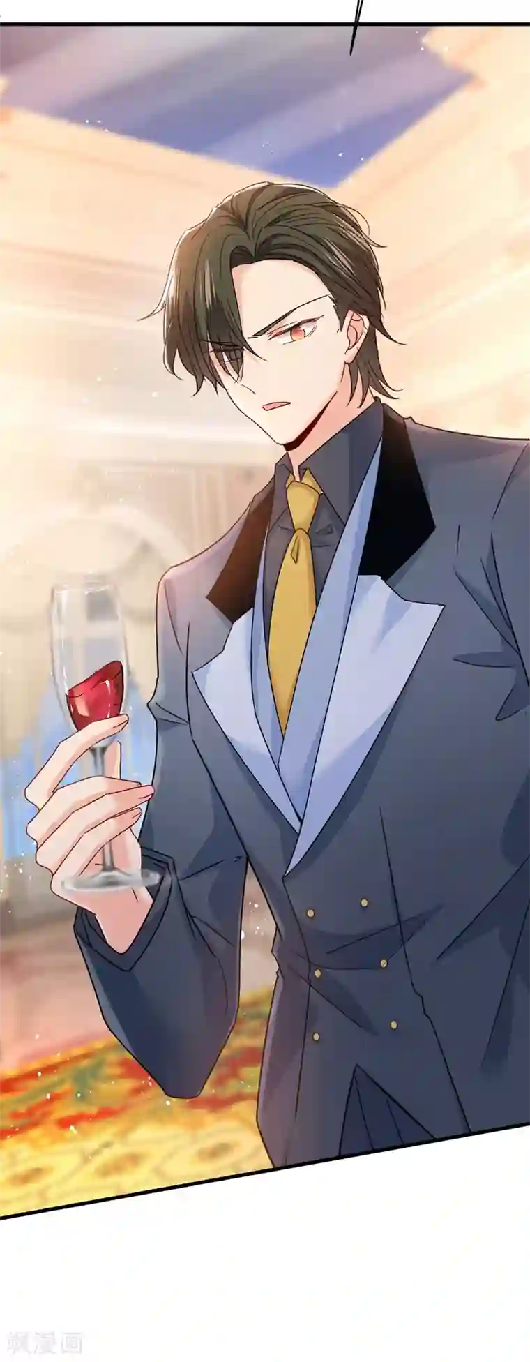 一念时光第378话 一起出席宴会