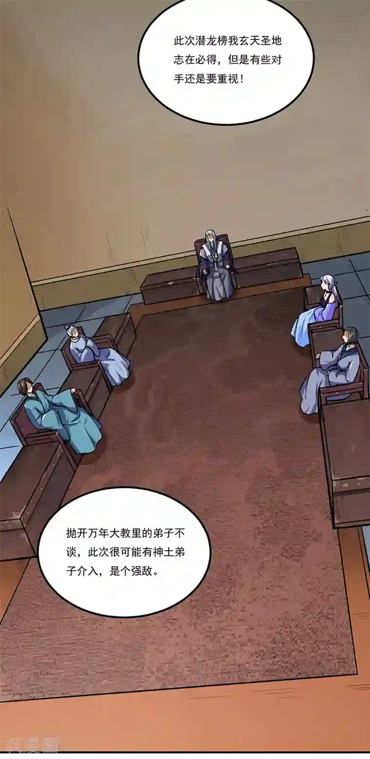 武道独尊第262话 有大热闹！