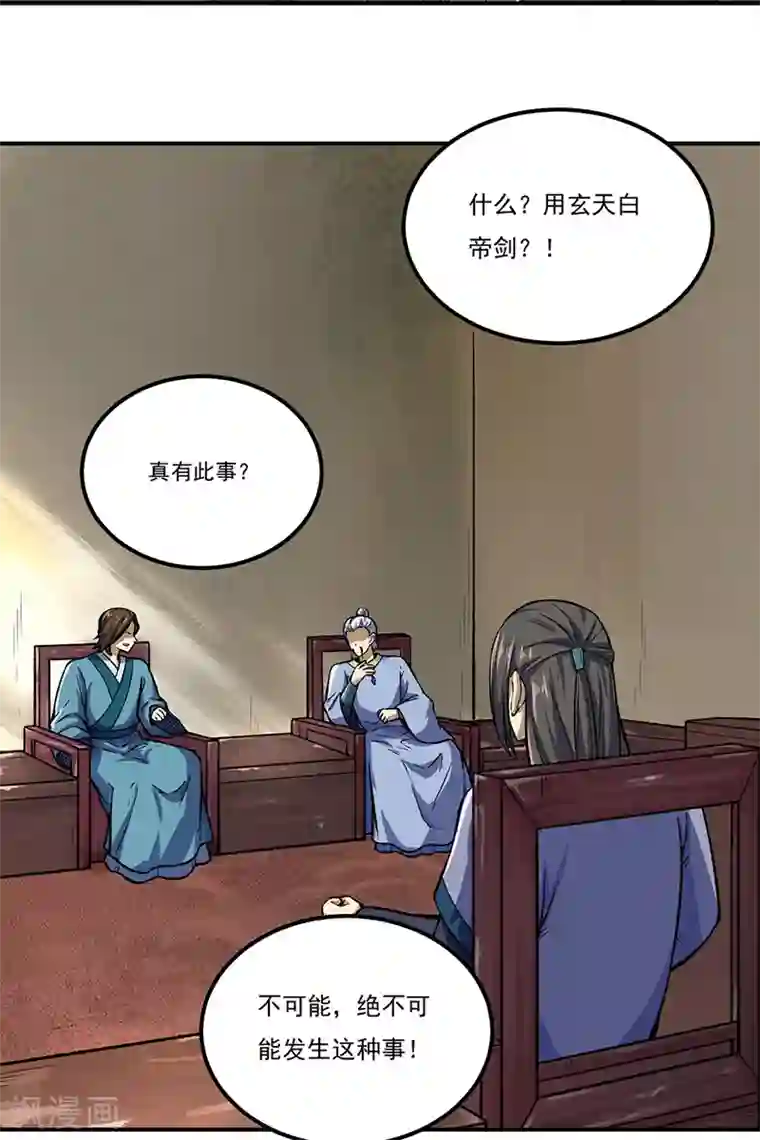 武道独尊第262话 有大热闹！