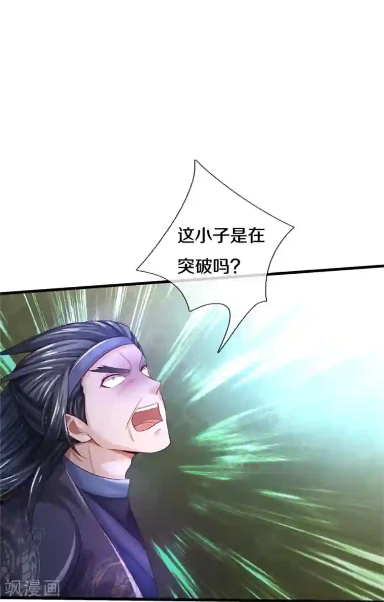 我是大仙尊第303话 生死危机，助我突破
