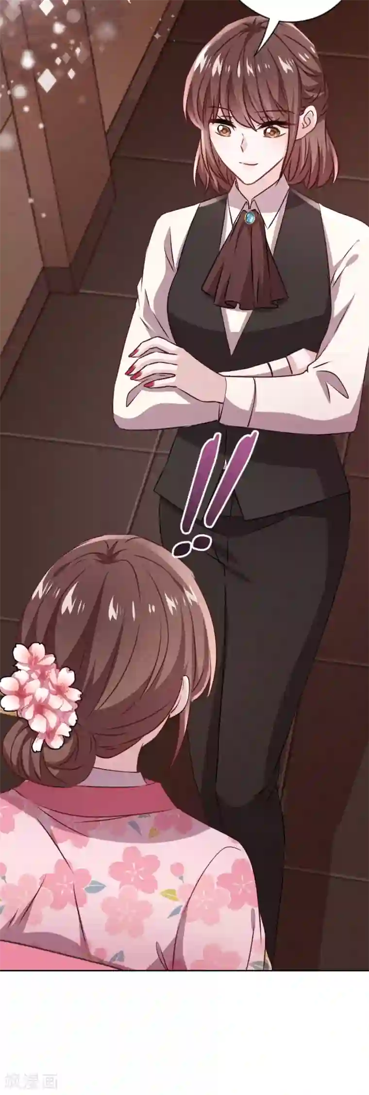 少帅,你老婆要翻天!第137话 血液的源头