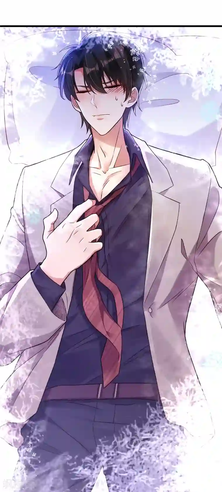 重生空间：豪门辣妻不好惹第180话 这样下去，他会死的