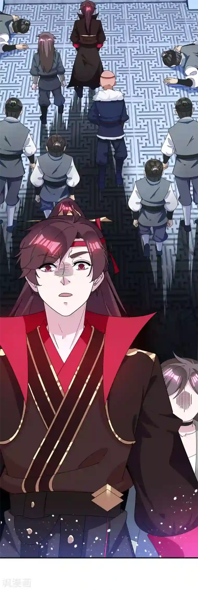 极品败家子第231话 可迎万难