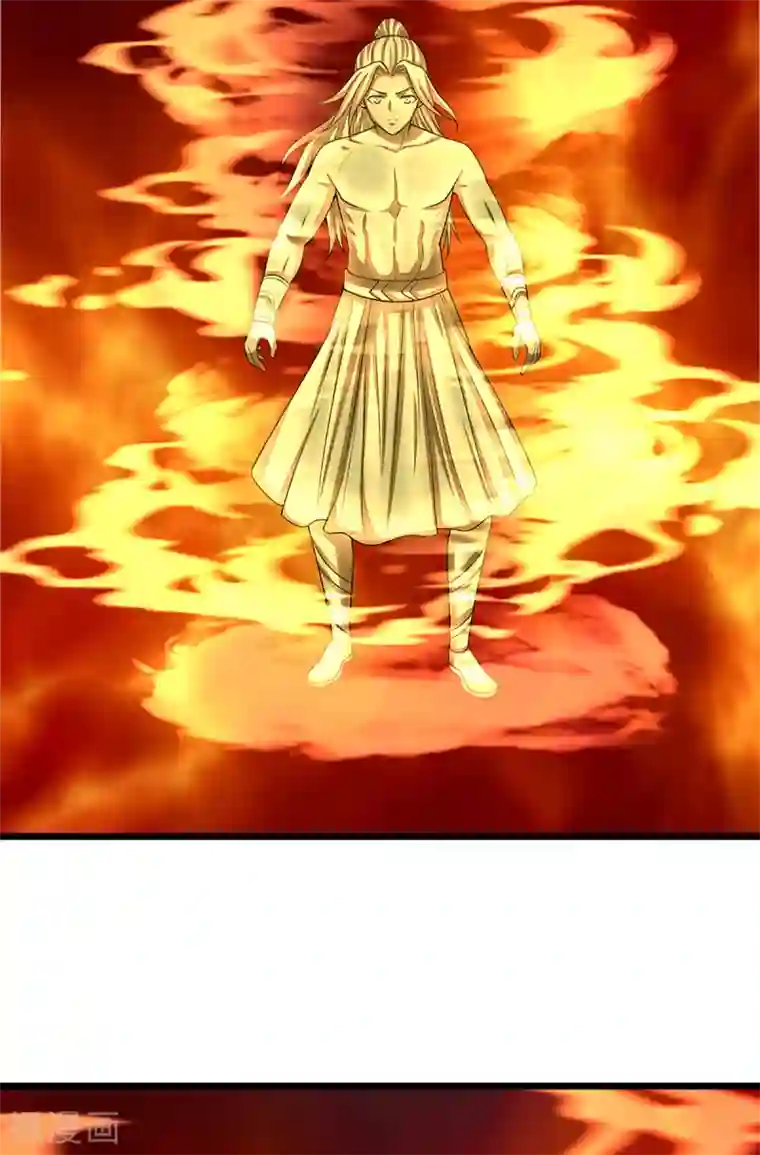 神武天尊第314话 这是什么功法