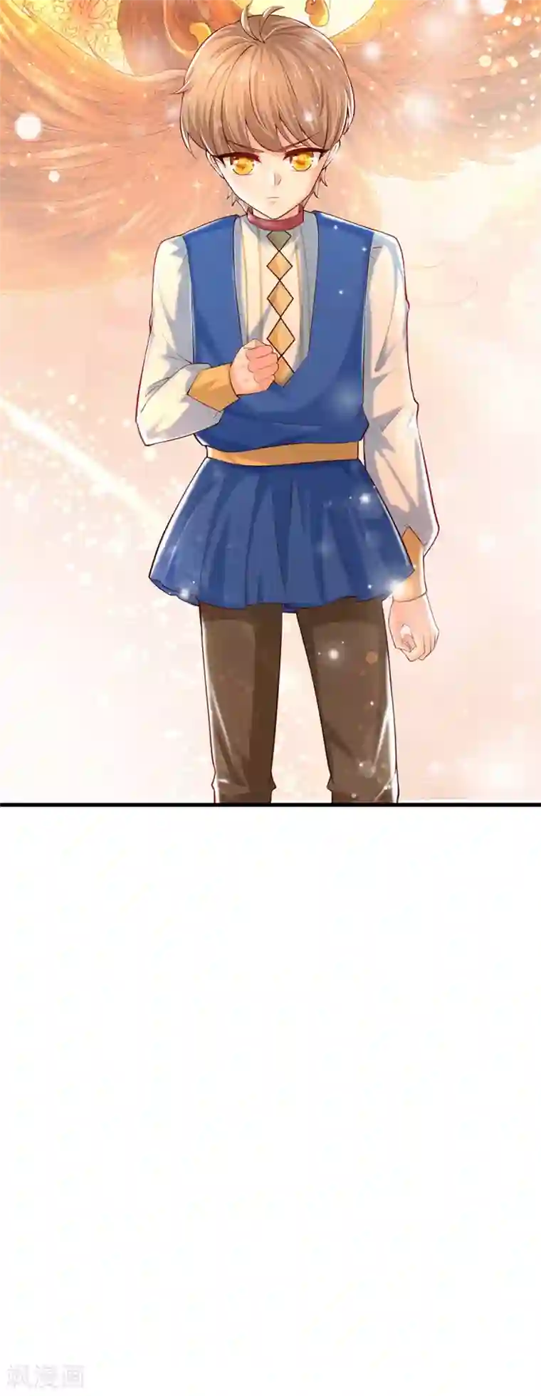 某天成为王的女儿第301话 我敲厉害