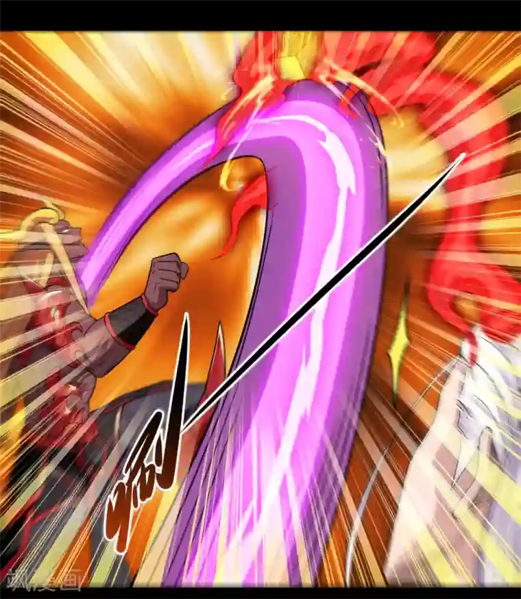 地府我开的第681话 地府大乱