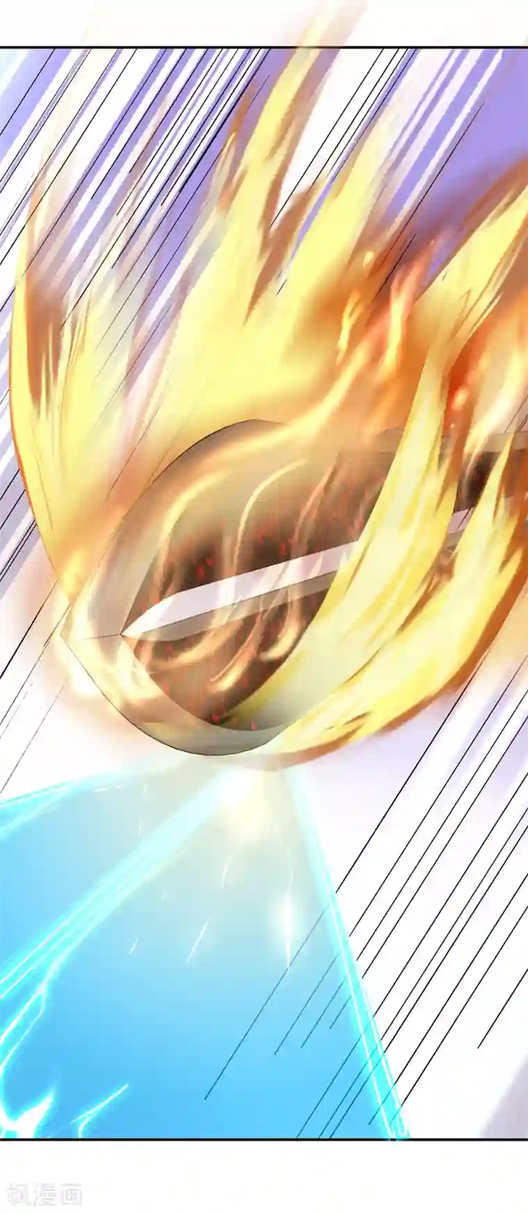 绝世战魂第285话 解除封印