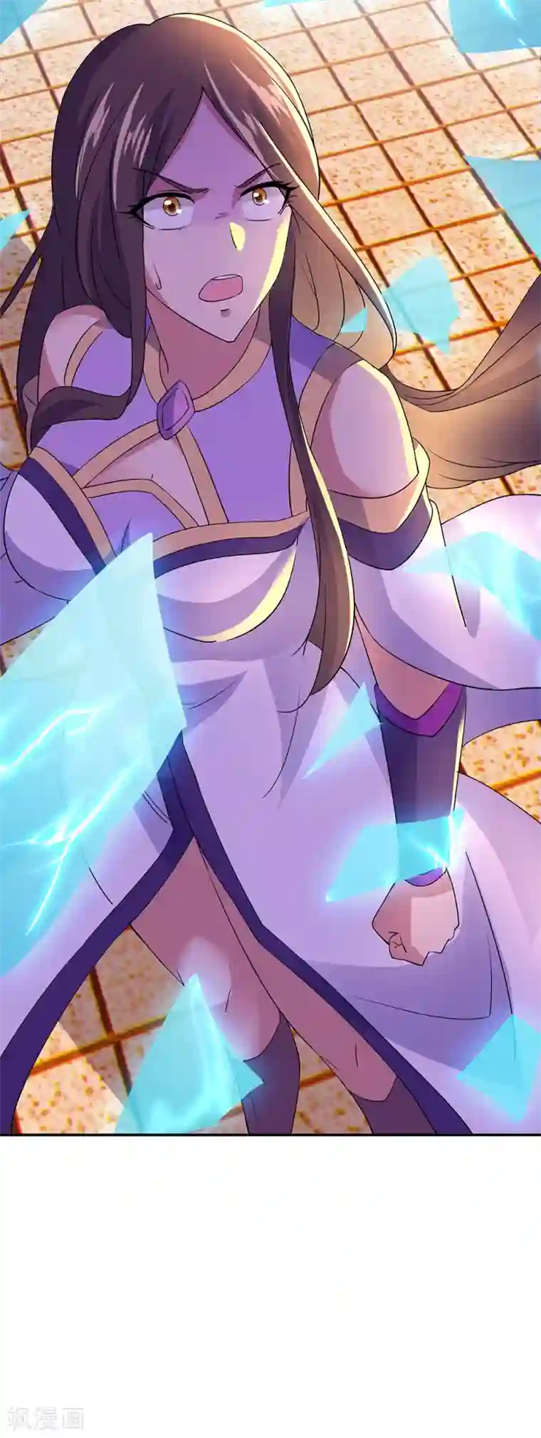 绝世战魂第285话 解除封印