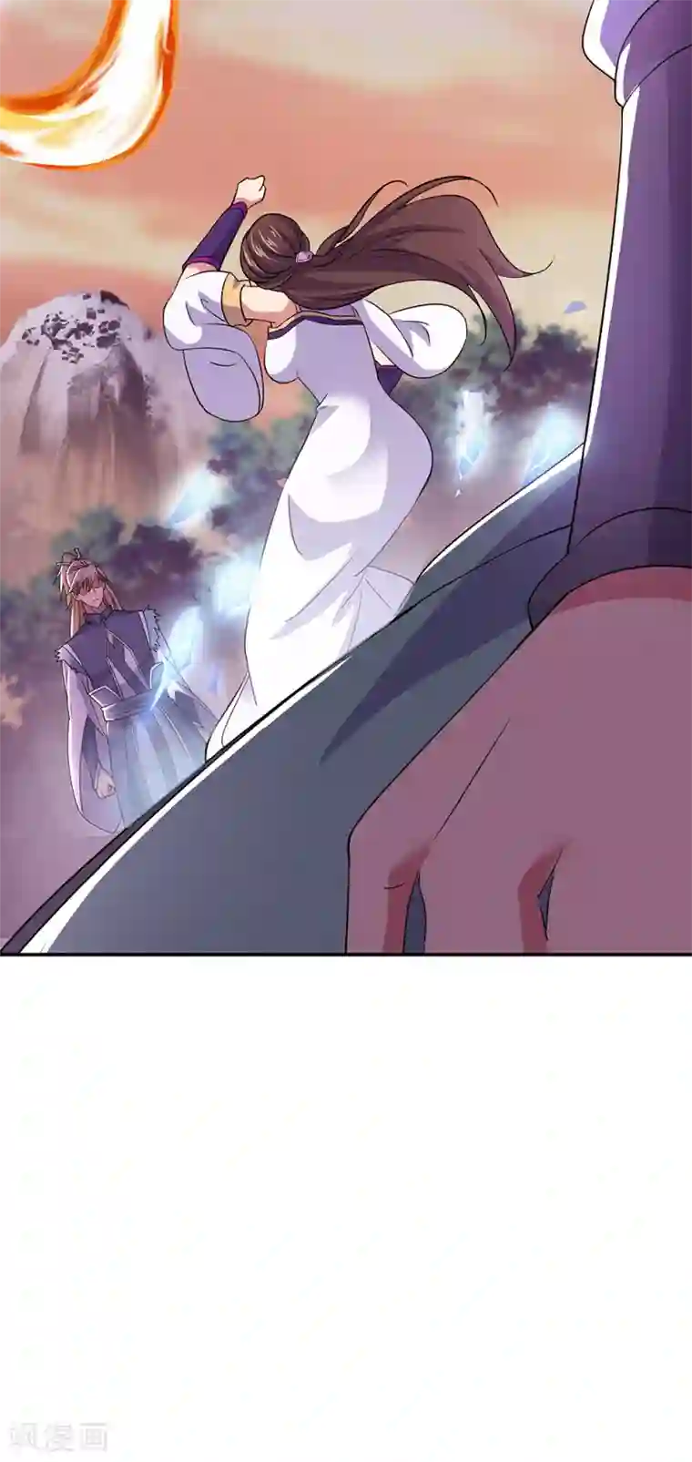 绝世战魂第285话 解除封印