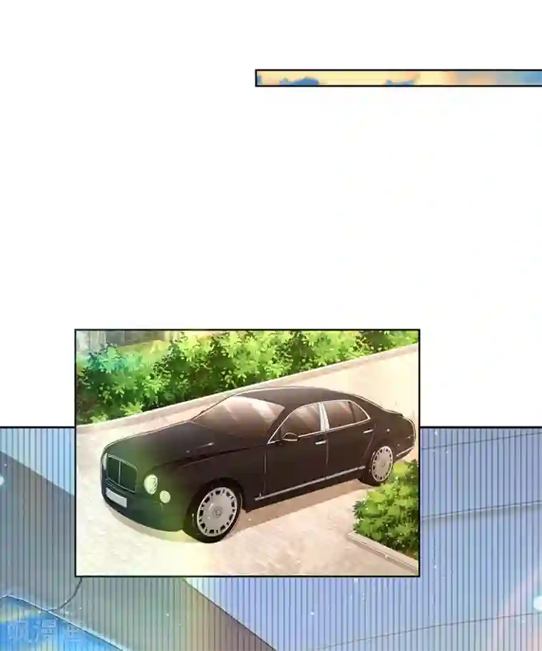 妈咪快跑：爹地追来了第266话 神秘女一号