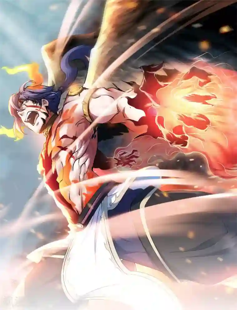 妖道至尊第二季第85话 血魔妖皇，陷入苦战