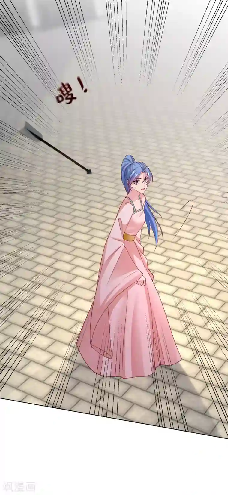 毒医嫡女第201话 剖腹取子