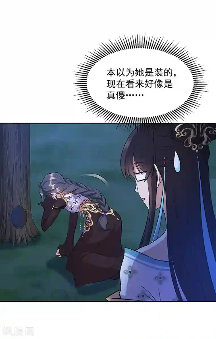 狂女重生：纨绔七皇妃第313话 女侠梦