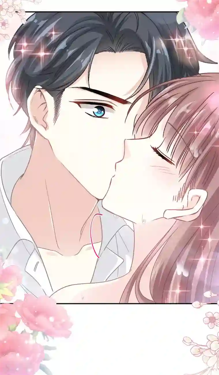 霸道总裁轻轻爱第141话 细心的男人