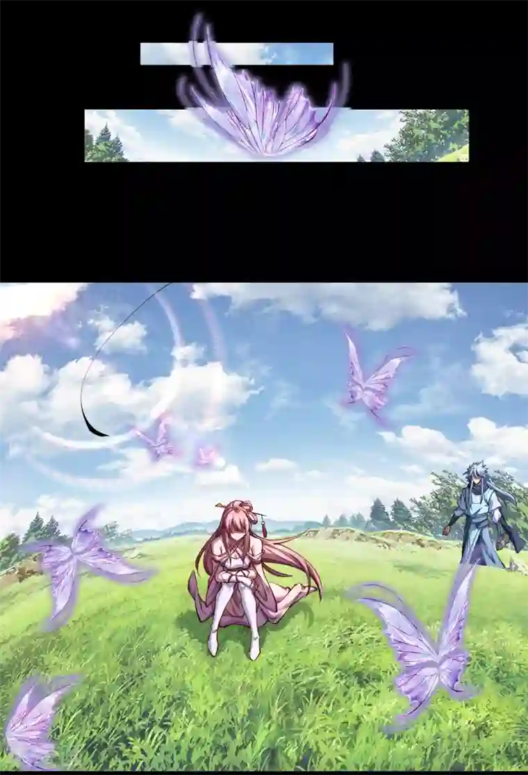 青帝传第105话 战斗终结