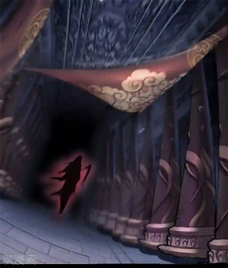 青帝传第107话 黑莲阴谋