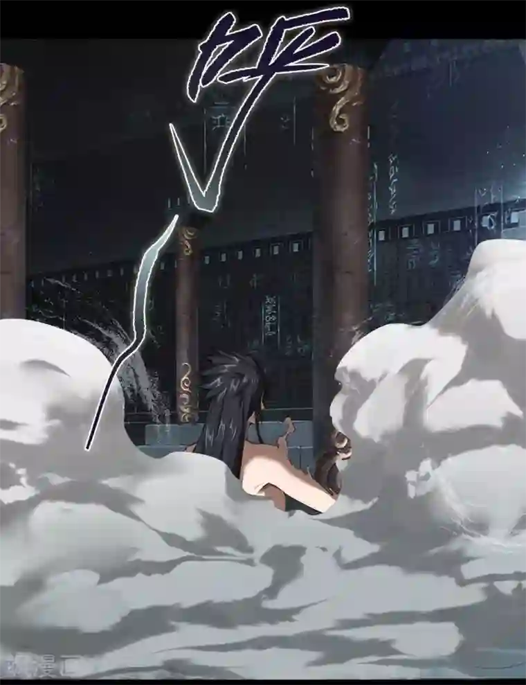 青帝传第107话 黑莲阴谋