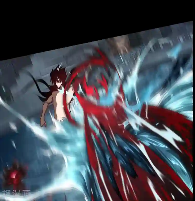 青帝传第107话 黑莲阴谋