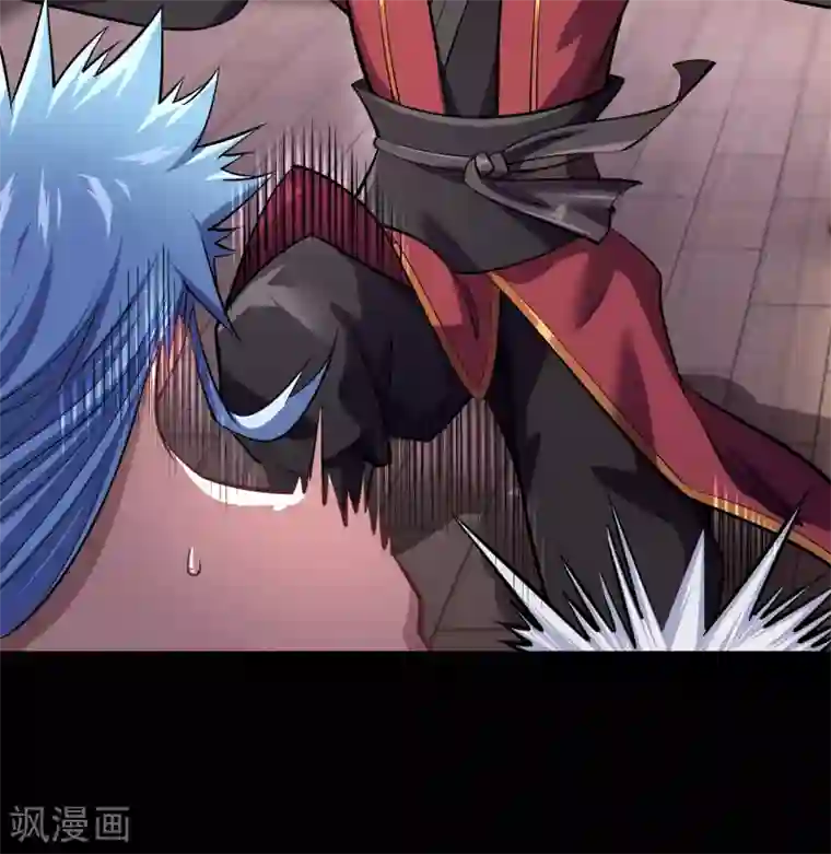 青帝传第108话 万青掌门