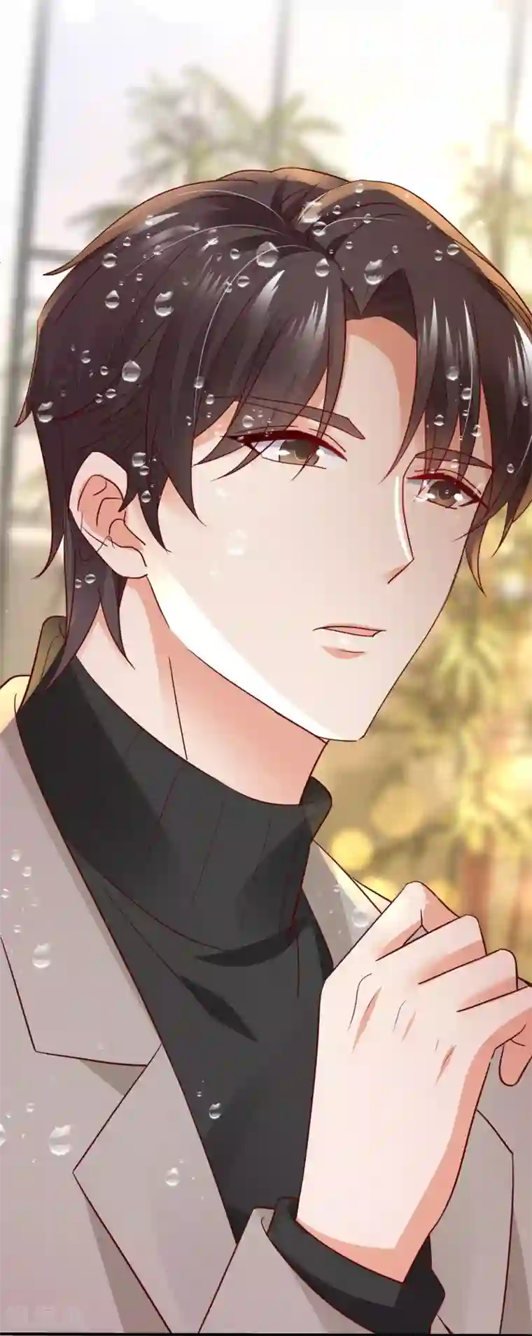 豪门天价前妻第661话 我还真是逃不掉