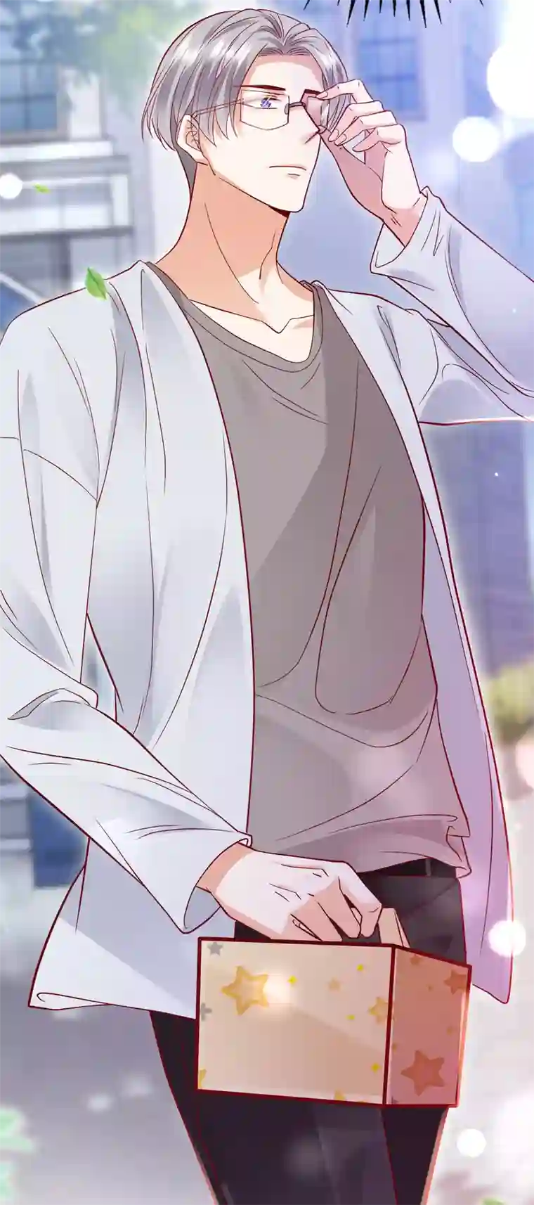 豪门天价前妻第662话 我不能在这时候分心