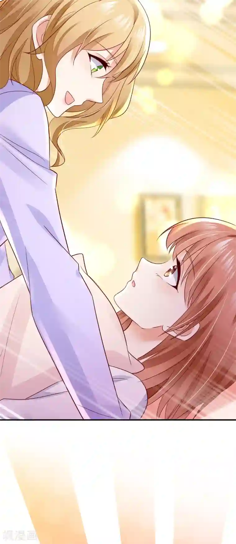 豪门天价前妻第662话 我不能在这时候分心