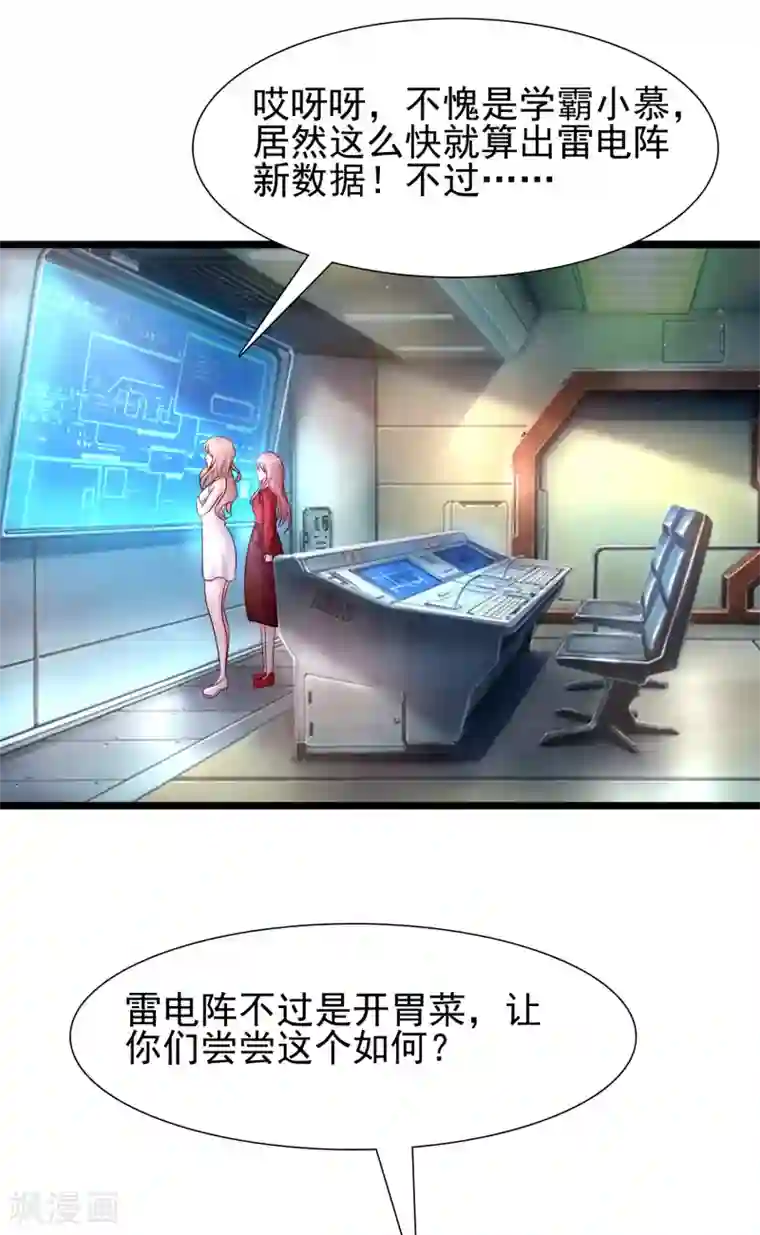 最强桃花运第202话 为你无所不能？？？