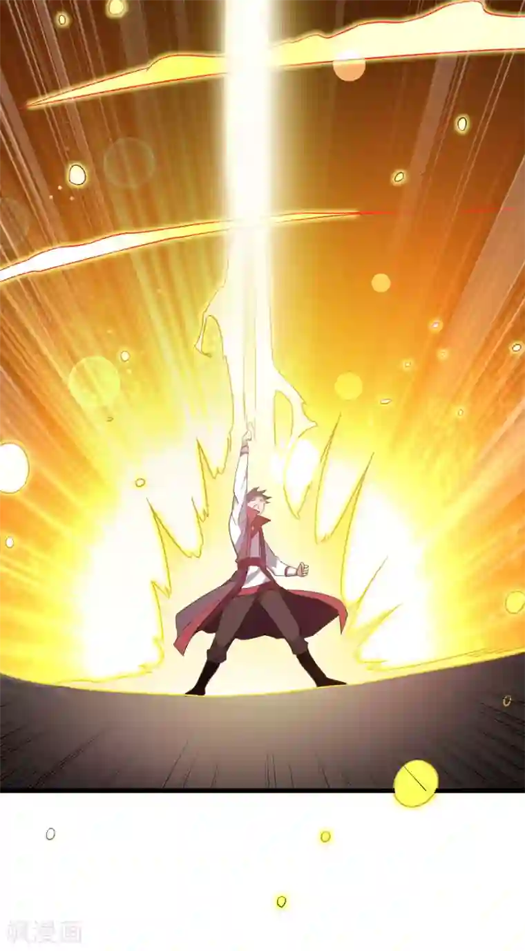 伏天圣主第2季91话 堂主居然是个小孩？！