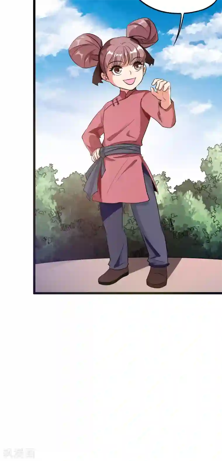 伏天圣主第2季92话 解毒妙方——多喝热水！