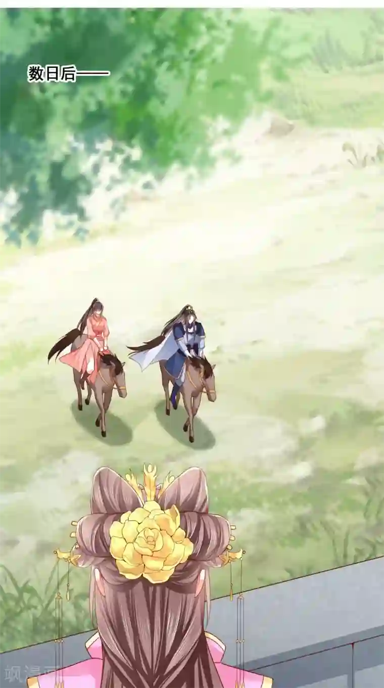 痴傻毒妃不好惹第161话 王妃不好惹