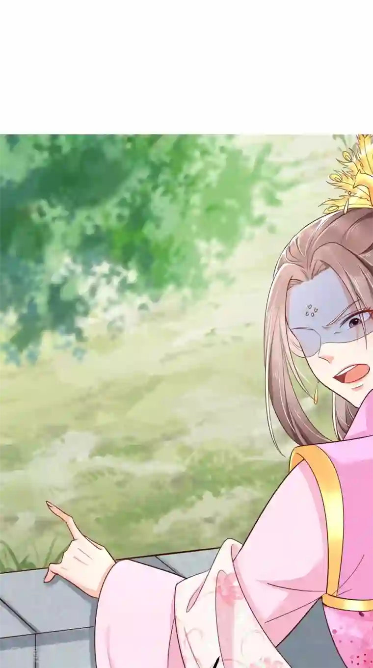 痴傻毒妃不好惹第161话 王妃不好惹