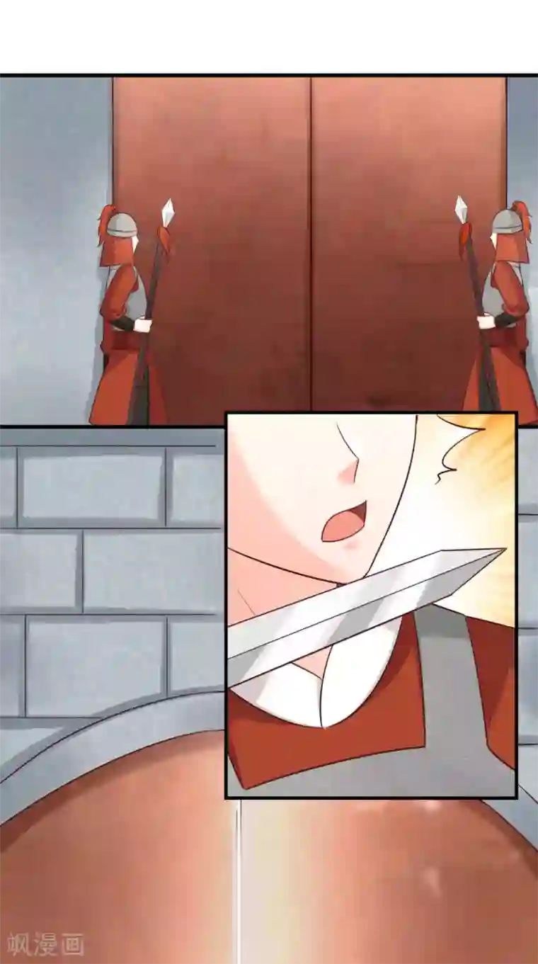 痴傻毒妃不好惹第161话 王妃不好惹