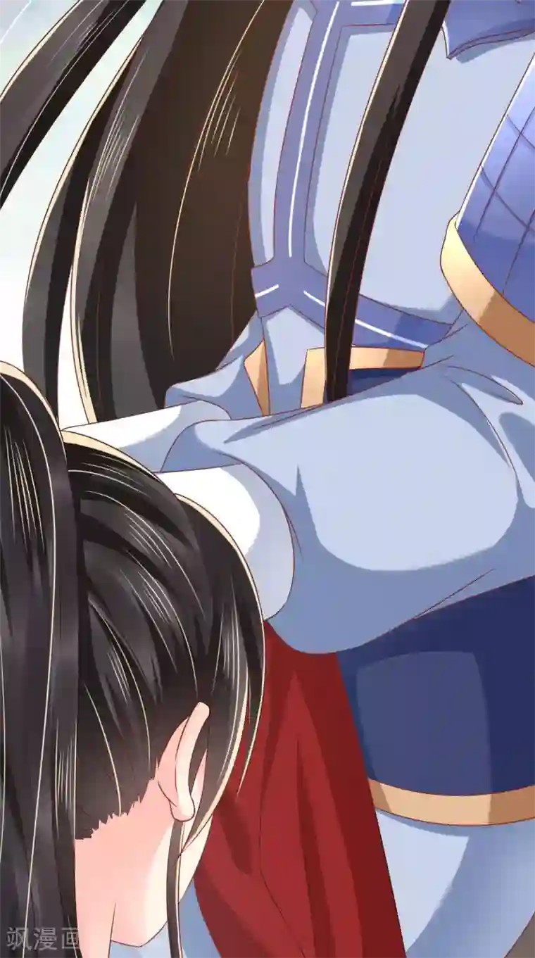 痴傻毒妃不好惹第161话 王妃不好惹