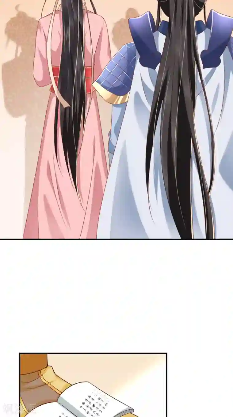 痴傻毒妃不好惹第161话 王妃不好惹