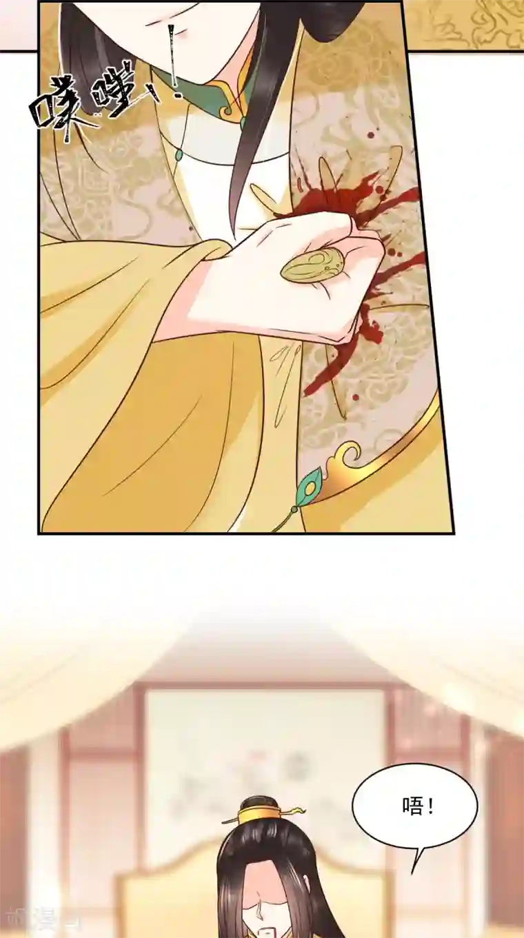 痴傻毒妃不好惹第161话 王妃不好惹