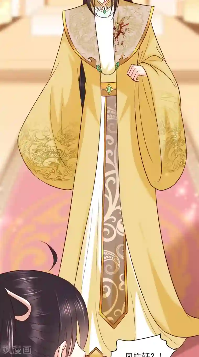 痴傻毒妃不好惹第161话 王妃不好惹