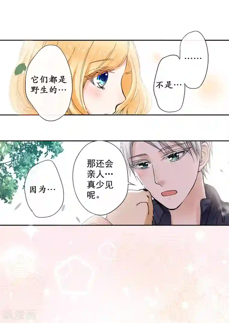 乐园的宝藏第55话 被俘获的少女心