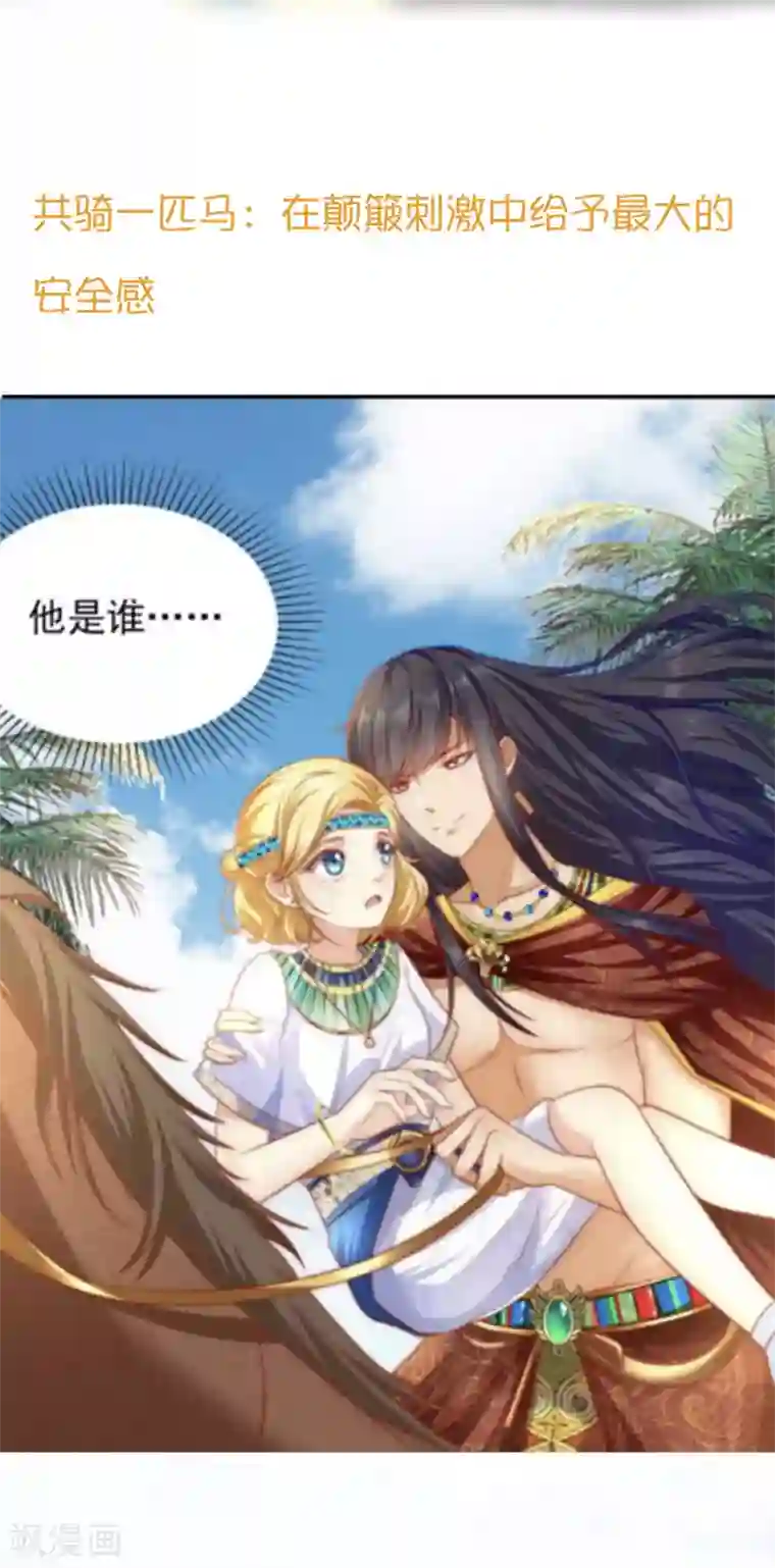 王的第一宠后王的茶话会43 法老追求功率