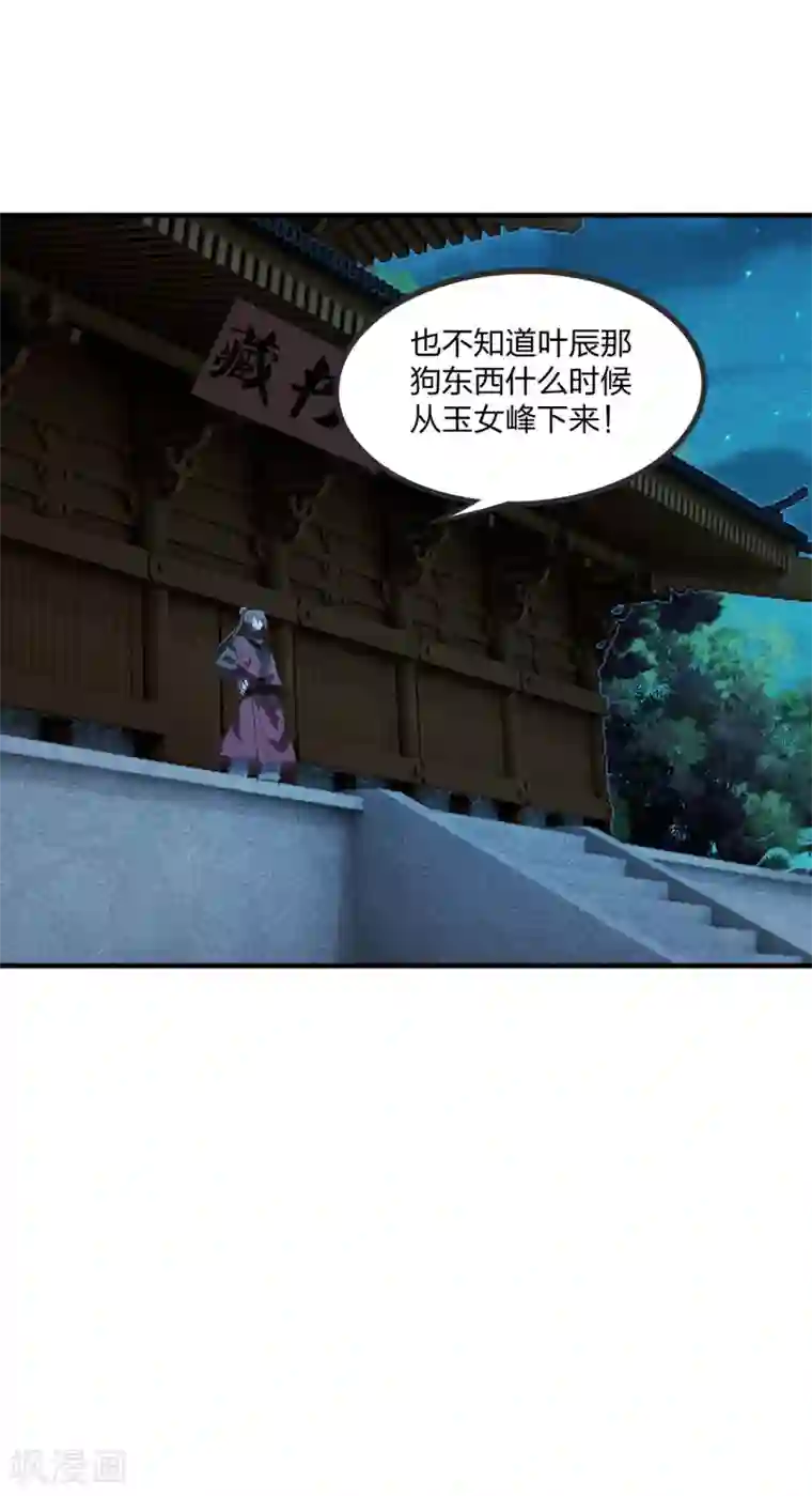 仙武帝尊第166话 叶辰跑！江阳追！